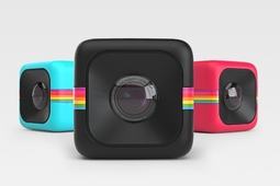 Polaroid Cube i Socialmatic - sportowa kamerka i aparat z funkcją wydruku zdjęć